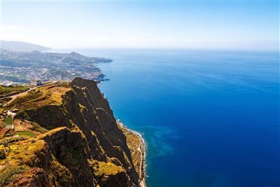 Madeira Cabo Girao